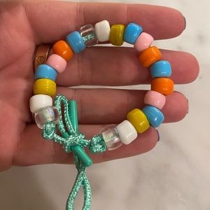 FORTE BEAD RAINBOW BRACELET #2